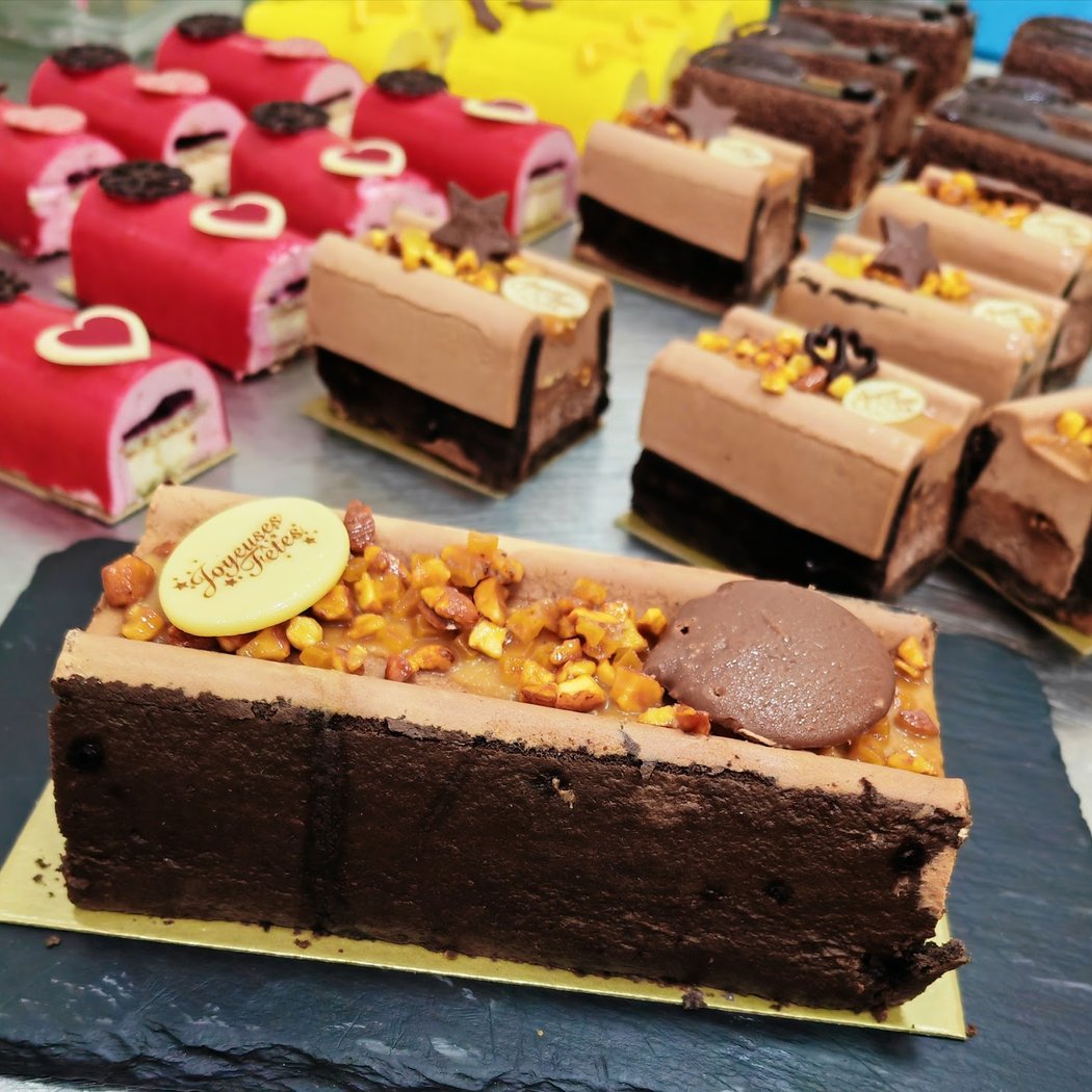 Au Chaud Pain Choc 1